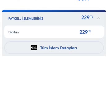 Turkcell Faturama Eklenen Paycell Ücretleri Hakkında Sorun