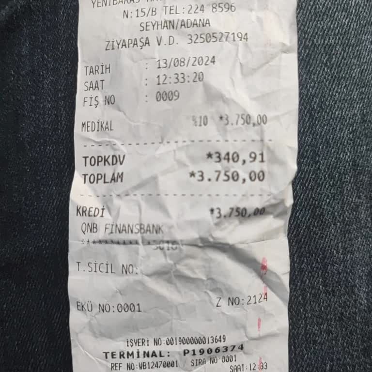 Efsun Medikal İnsan Sağlığını Hiçe Sayma