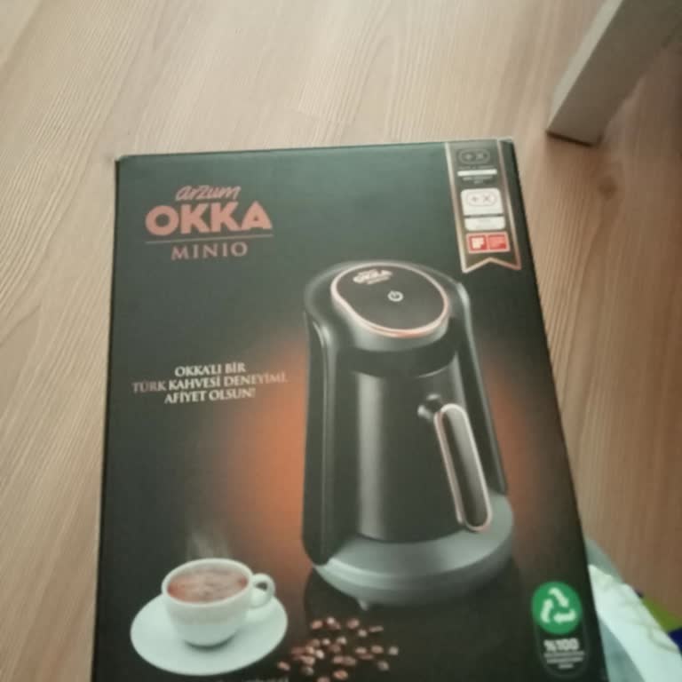 Teknosa Türk Kahvesi Makinesi