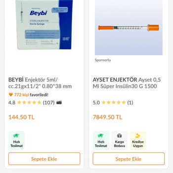 Trendyol Satışı Yasak Olan Ürünün Satışına Göz Yumuyor!