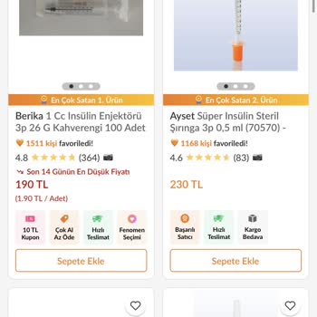 Trendyol Satışı Yasak Olan Ürünün Satışına Göz Yumuyor!