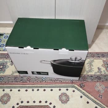 Madame Coco Değişim Yapmaması