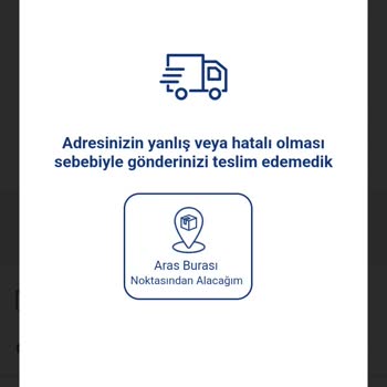 Aras Kargo'nun Yaşatmış Olduğu Mağduriyet