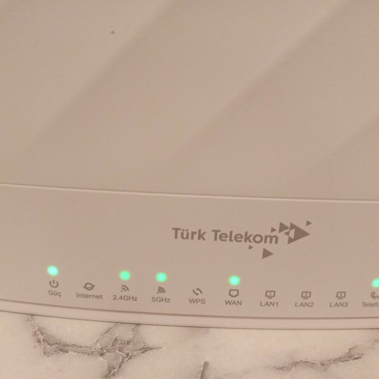 Türk Telekom Fiberli Geçişte İnternetin 4 Gündür Kullanamama.