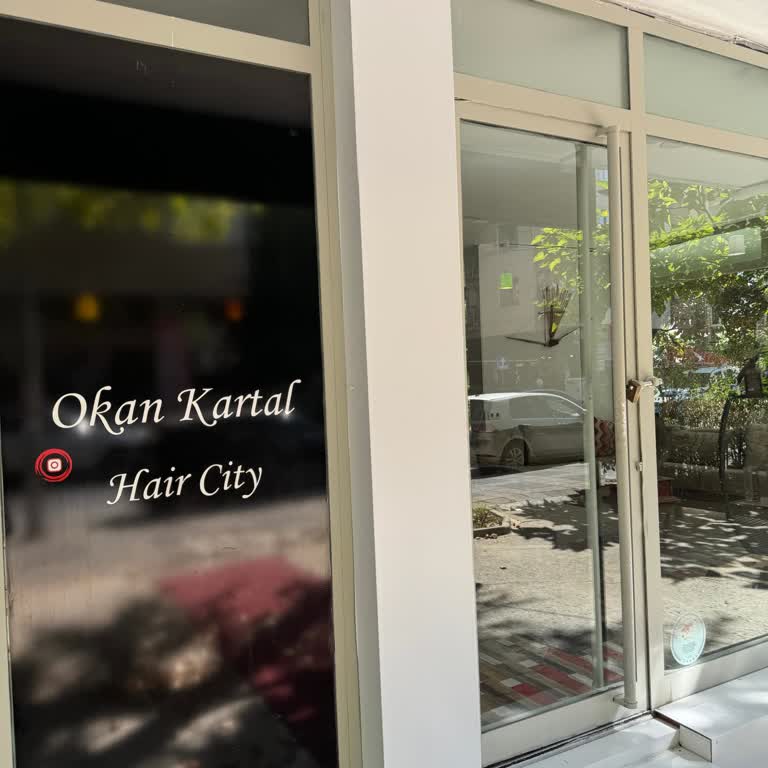 Okan Kartal Hair City Sorumsuzluğu