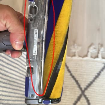 Dyson Süpürge Garantili Olmasına Rağmen Mağdur Edildik!