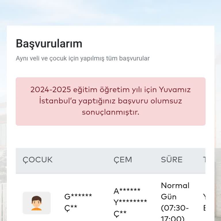 Yuvamız İstanbul Yuvam İstanbul Samimiyetsizliği!