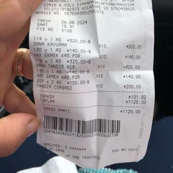 Kolaylı Dinlenme Tesisleri Afyon Cumhuriyet Kolaylı Tesislerinde Hayal Kırıklığı