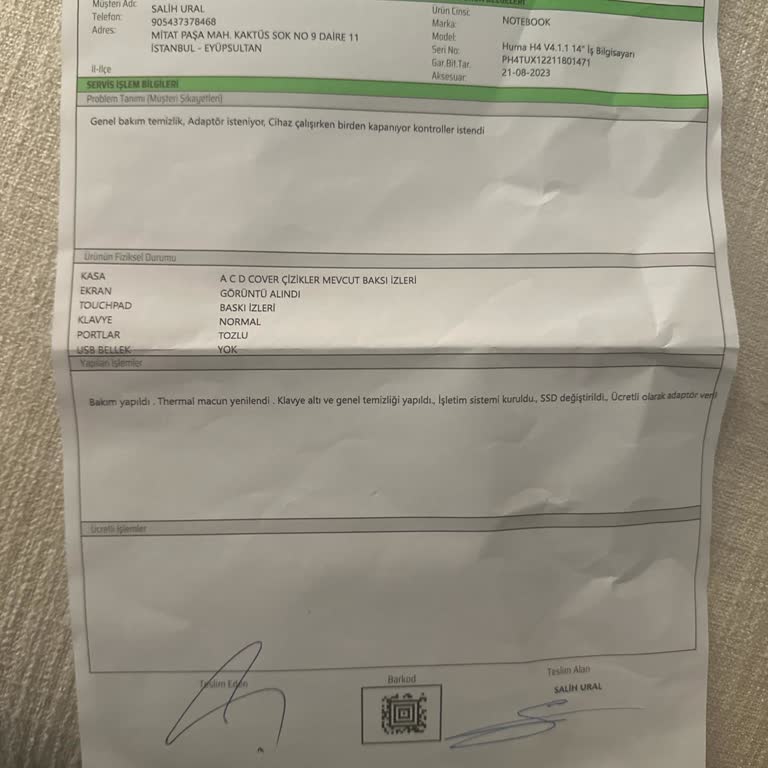 Monster Markası Telafisi Olmayan Zararı