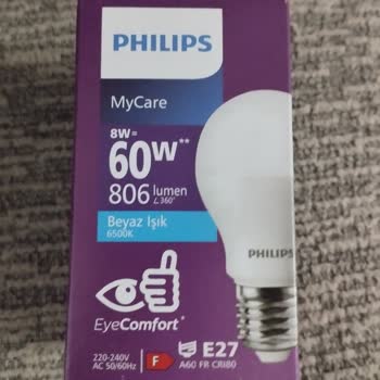 Trendyol Philips Ampul Hüsranı