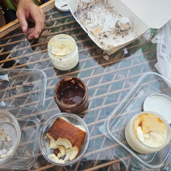 Saliha Sultan Pastaneleri Tatli Siparişi Şikayeti