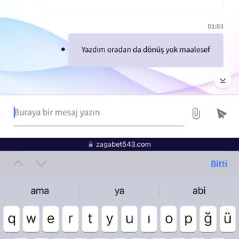 Zagabet Siteye Erişim Sorunu Ve Canlı Destek Problemi