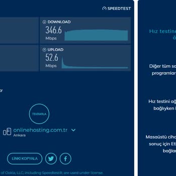 Türk Telekom İle Yaşadığım İnternet Hızı Problemi