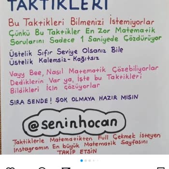 Seninhocan (Instagram) Yanıltıcı Kitap Seti Satışı Ve Eksik İçerik