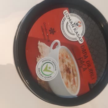 Migros Uzman Kasap Paça Çorba Hakkında