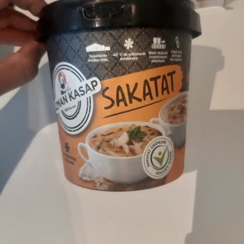 Migros Uzman Kasap Paça Çorba Hakkında