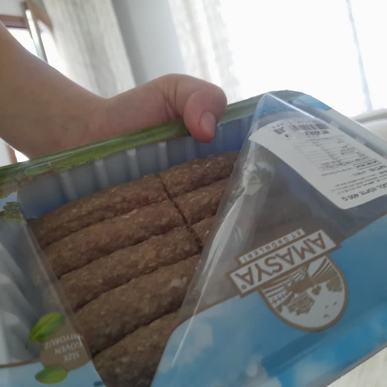 Amasya Et Ürünlerinde Yaşadığım Kalite Sorunları