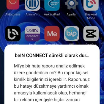 Digiturk Üyelik Sorunu Uygulaması