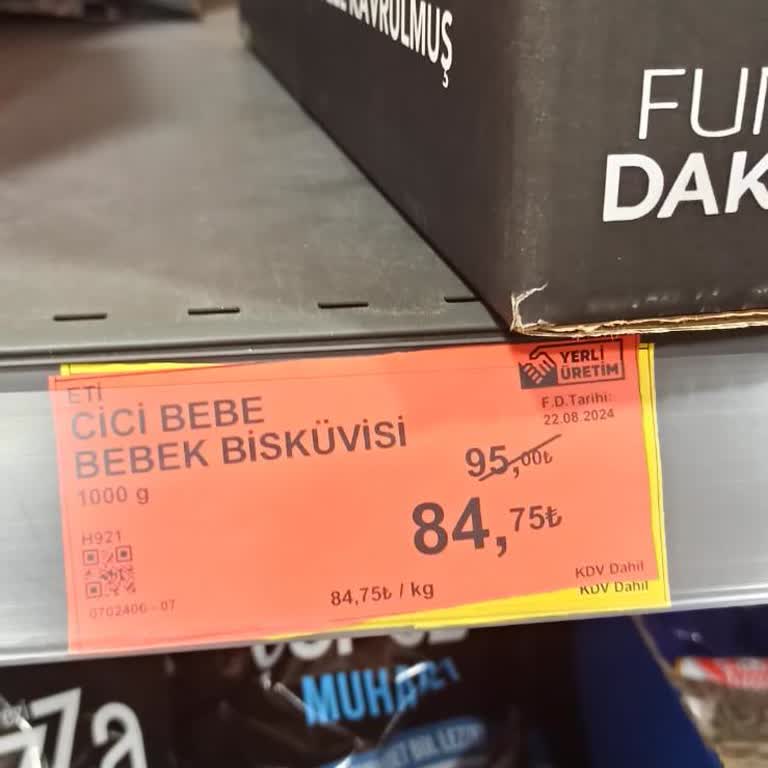 A101 Fiyatlarla Oynuyorlar!
