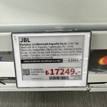 Media Markt'tan Şikayetçiyim Etiket Hatası