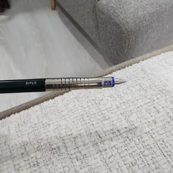 Faber-Castell Kalem 3 Ay Sonra Kullanılamaz Halde