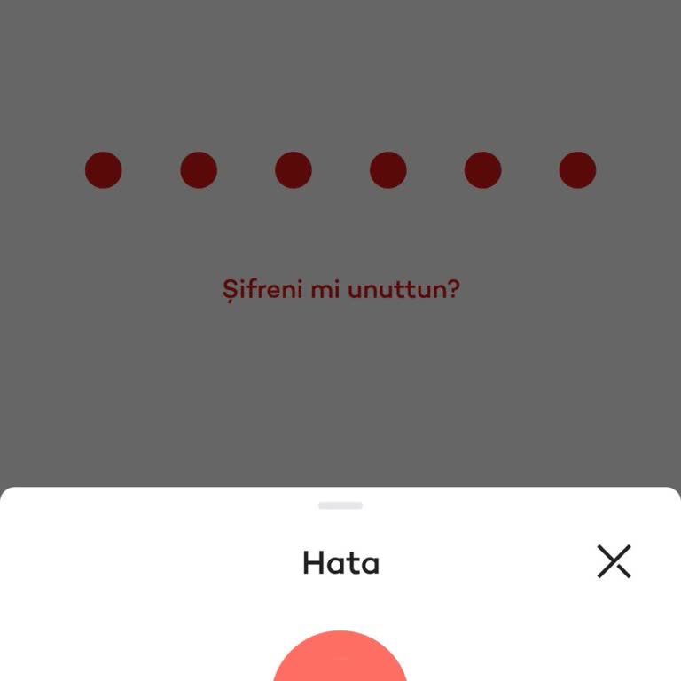 Akbank İnternet Bankacılığı Kısıtlandı