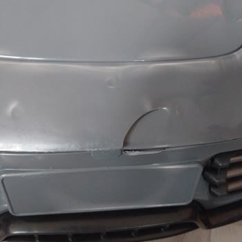 D&R Üzerinden Aldığım Dolu Daytona Marka Akülü Araba Kırık Geldi