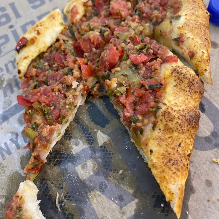 Usta Pideci Sipariş Hatası Ve İlgisiz Hizmet