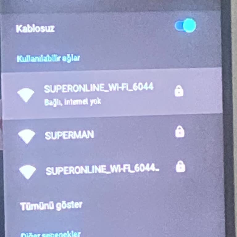 Superonline Asla Hizmet Vermeyen Firma!