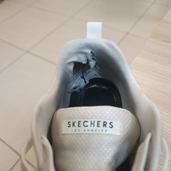 Skechers Spor Ayakkabı Topuk Kısmı