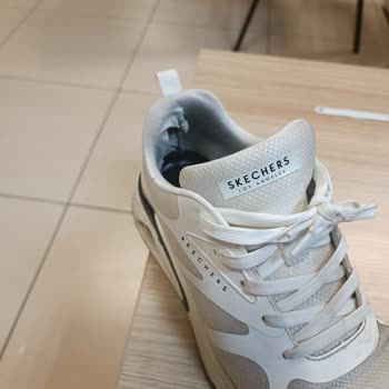 Skechers Spor Ayakkabı Topuk Kısmı