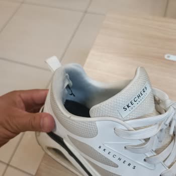 Skechers Spor Ayakkabı Topuk Kısmı