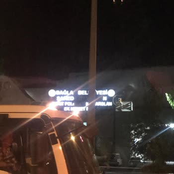 Star Diyarbakır Otobüs Gecikmesi Ve Mağduriyet