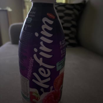 Altınkılıç Kefir Acı Ve Asidik