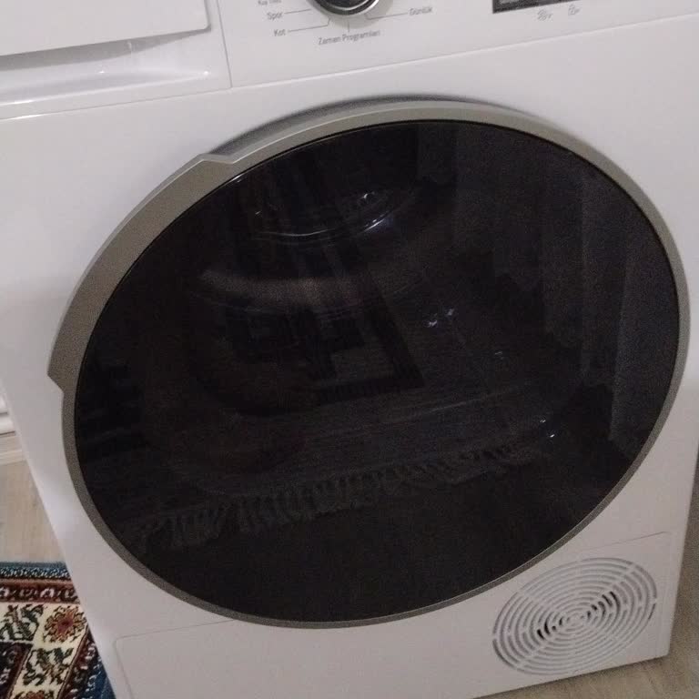 Arçelik Kurutma Makinesi Rutubet Kokusu Sorunu