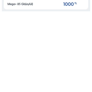 Turkcell Paket Ücretlerinde Ani Artış ve Ekstra Ücretlendirme Sorunu