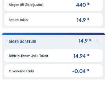 Turkcell Paket Ücretlerinde Ani Artış ve Ekstra Ücretlendirme Sorunu