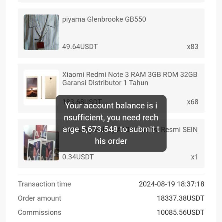 E-ticaret Marka Taklidiyle Dolandırıcılık Alibaba Ve Aliexpress Sipariş Yanıltmacası
