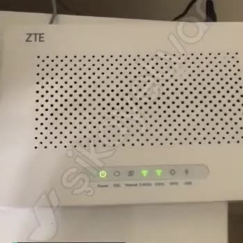Vodafone Net Aldığım Modem ZTE Marka Modem Bozuk Çıktı