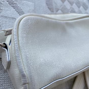 Elle Ayakkabı Elle Çanta Rengi Bozuldu Ama İncelemeden Red Aldım