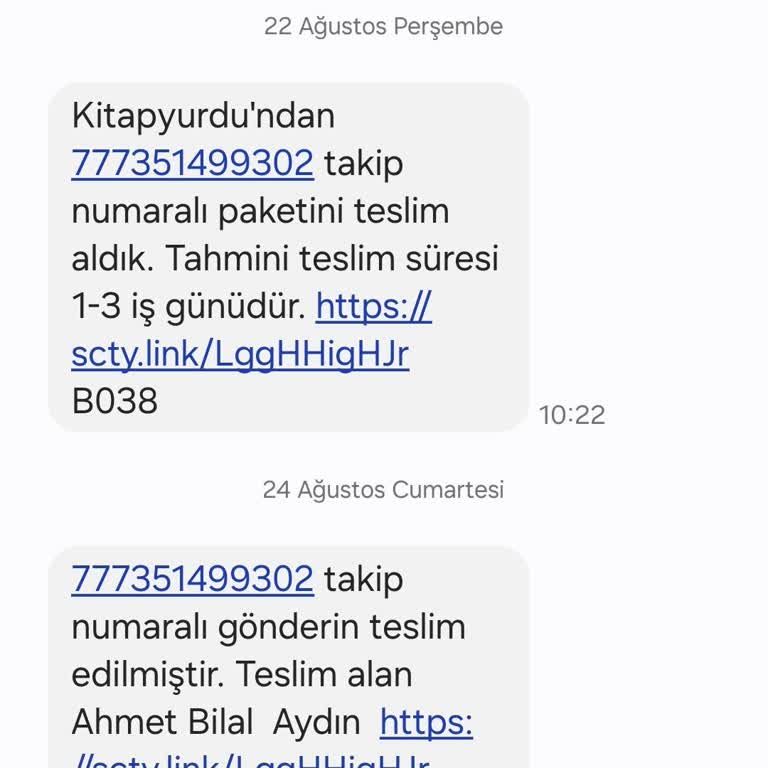 Scooty Den Kargo İsteyen Pişman Olur