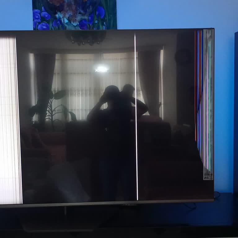 Teknosa Televizyon Mağduriyeti Yaşamaktayım