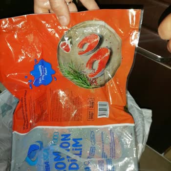 BİM Erba Balık Markasının Dilim Somon Ürünü Hakkında Hayal Kırıklığı