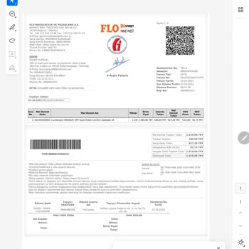 Lumberjack FLO'nun Müşteriye Verdiği Değer