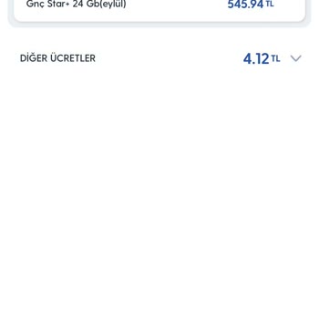 Uzun Süreli Müşteriye Yüksek Tarife Oranları