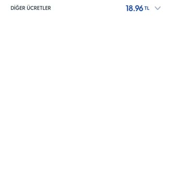 Uzun Süreli Müşteriye Yüksek Tarife Oranları