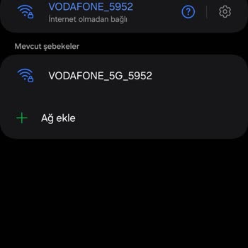 ZTE Modem Vodafone ZTE İnternet Sürekli Kopma Sorunu Ve Müşteri Hizmetlerine Ulaşamama