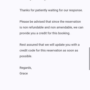 Trivago Paramın İadesi Hakkında