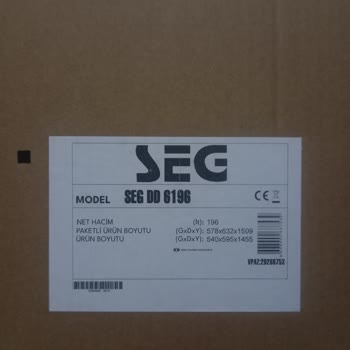 A101 Derin Dondurucu İadesi Almıyor