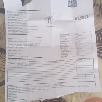 A101 Derin Dondurucu İadesi Almıyor